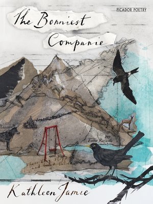 cover image of The Bonniest Companie